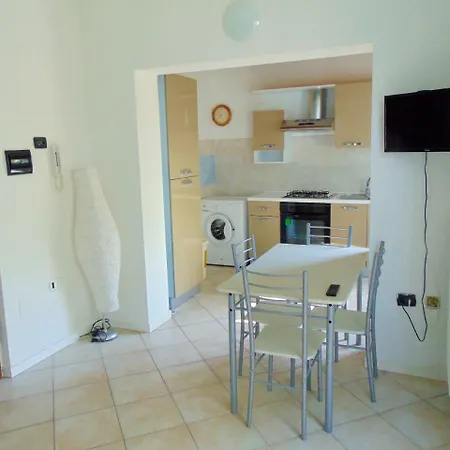 A Casa Di Tiziana Apartman